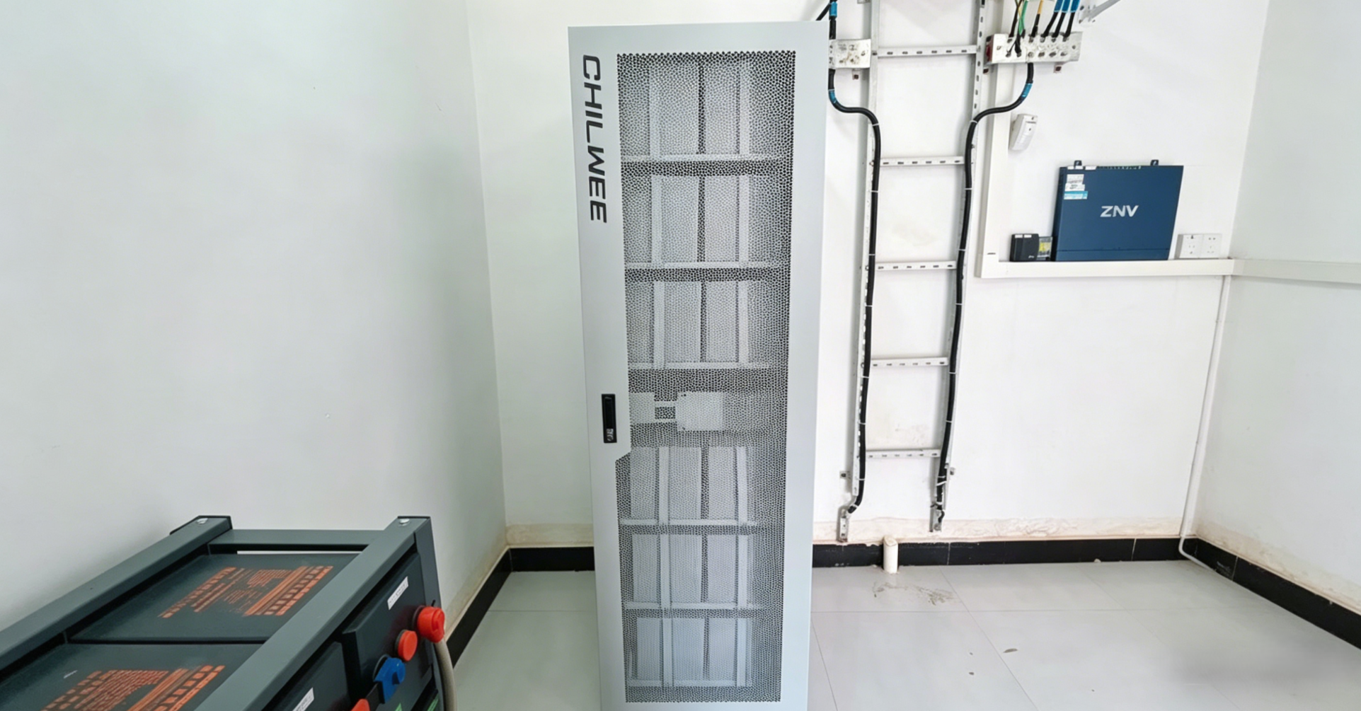 通信基站与UPS备电应用